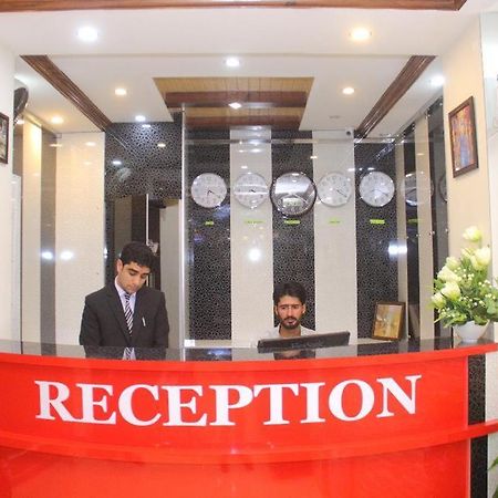 CP Hotel Islamabad Bagian luar foto