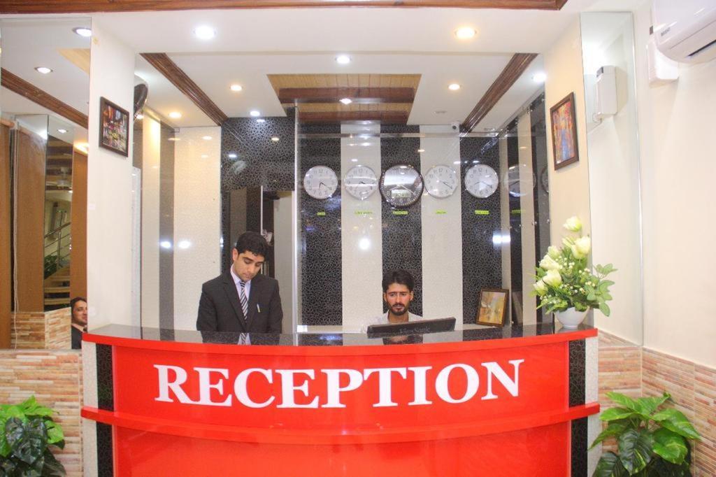 CP Hotel Islamabad Bagian luar foto