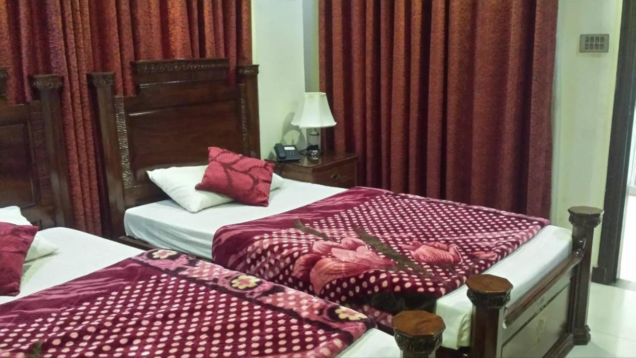 CP Hotel Islamabad Bagian luar foto